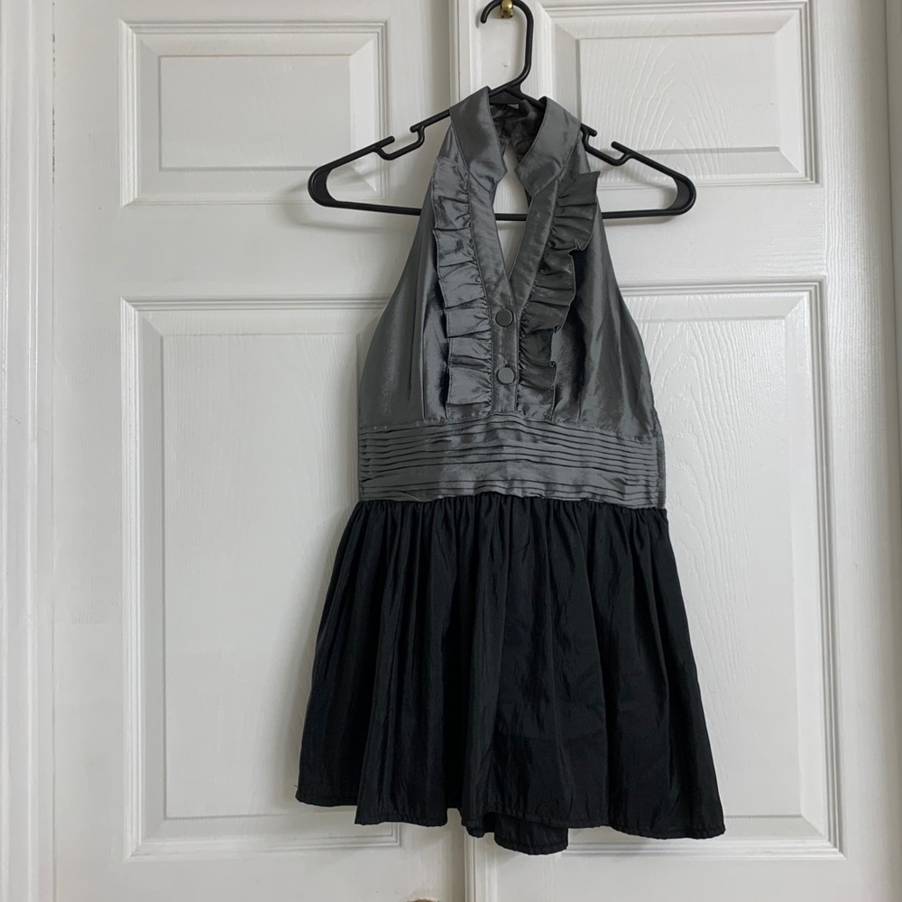 Papaya Mini Dress